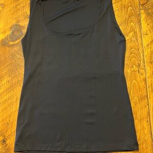 Zara Elegant Black Tank Top